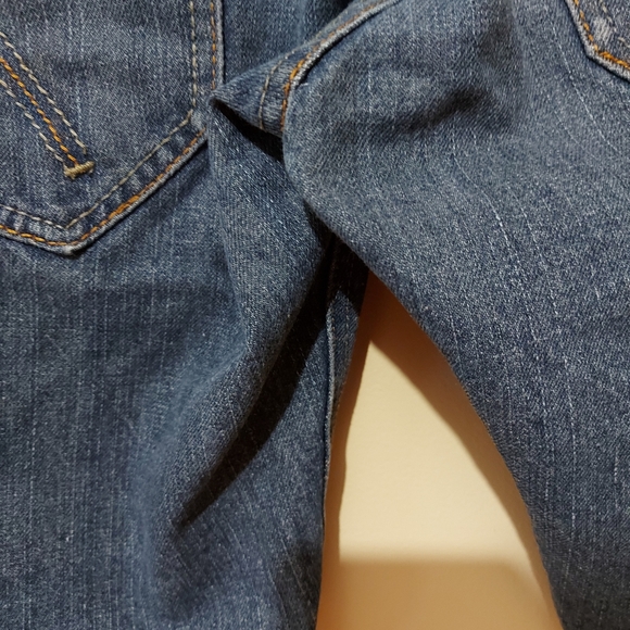 Vintage Mecca Denim Shorts - Picture 4 of 7